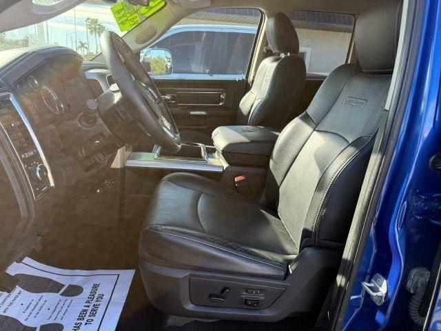 used 2015 Ram 1500 car, priced at $24,490