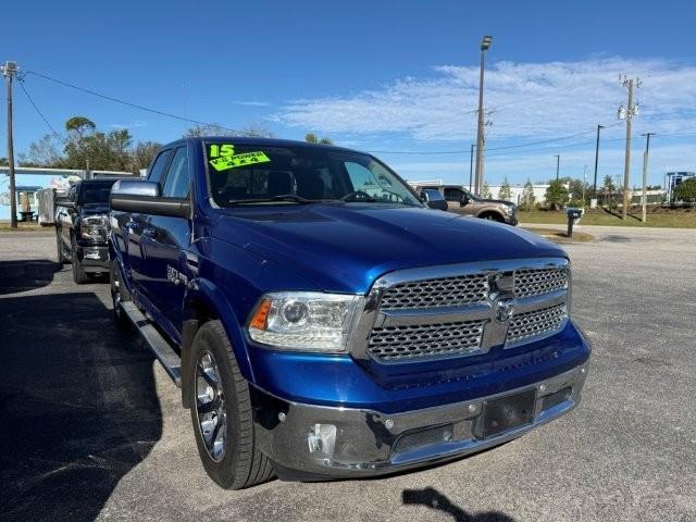 used 2015 Ram 1500 car, priced at $24,490