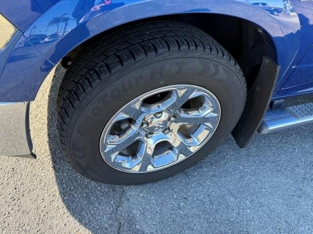 used 2015 Ram 1500 car, priced at $24,490