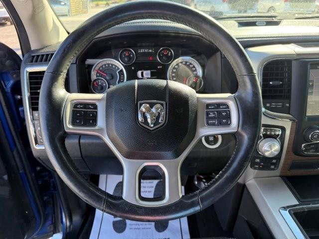 used 2015 Ram 1500 car, priced at $24,490