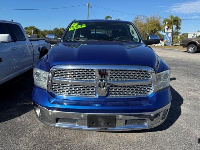 used 2015 Ram 1500 car, priced at $24,490