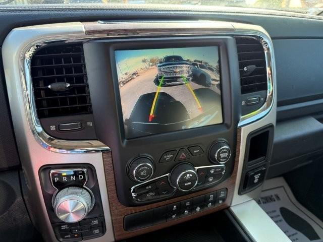 used 2015 Ram 1500 car, priced at $24,490