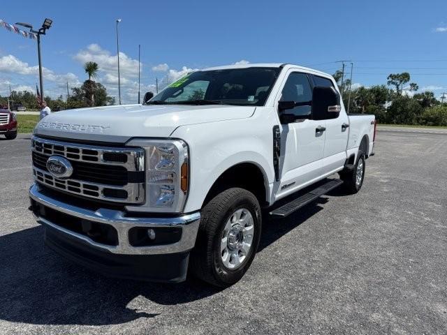 used 2024 Ford F-250 car, priced at $52,990