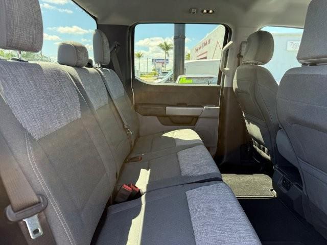 used 2024 Ford F-250 car, priced at $52,990