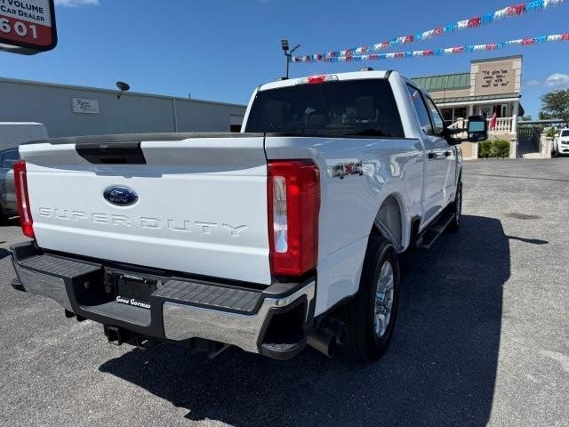 used 2024 Ford F-250 car, priced at $52,990