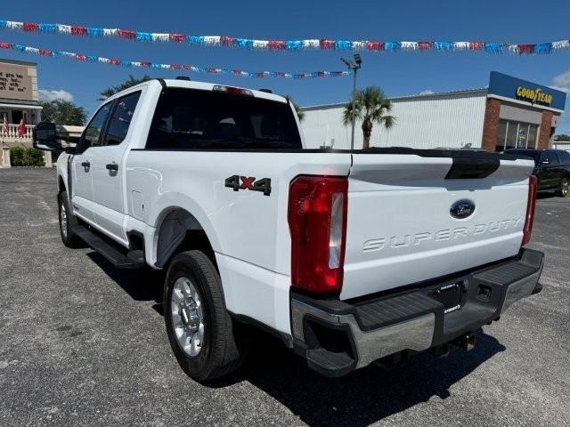 used 2024 Ford F-250 car, priced at $52,990