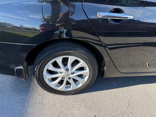 used 2018 Nissan Sentra car, priced at $10,990