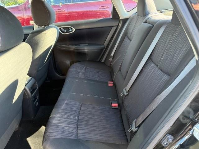 used 2018 Nissan Sentra car, priced at $10,990