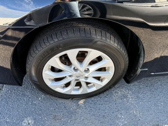 used 2018 Nissan Sentra car, priced at $10,990