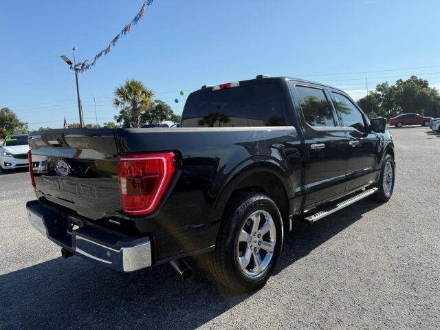 used 2022 Ford F-150 car, priced at $27,987