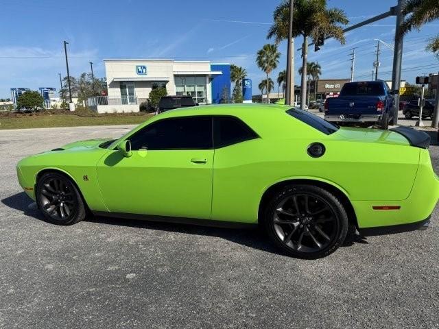used 2023 Dodge Challenger car, priced at $42,990