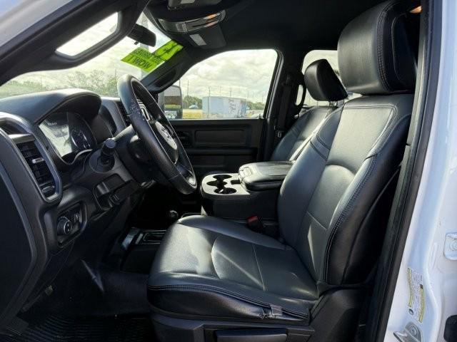 used 2023 Ram 2500 car, priced at $37,987
