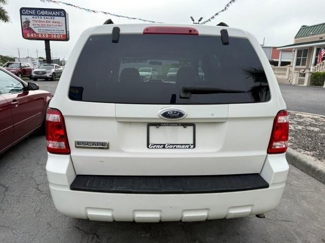 used 2009 Ford Escape car, priced at $5,990