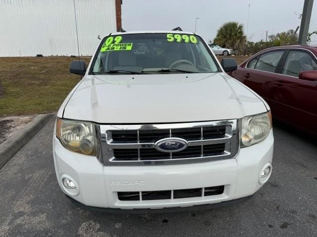 used 2009 Ford Escape car, priced at $5,990