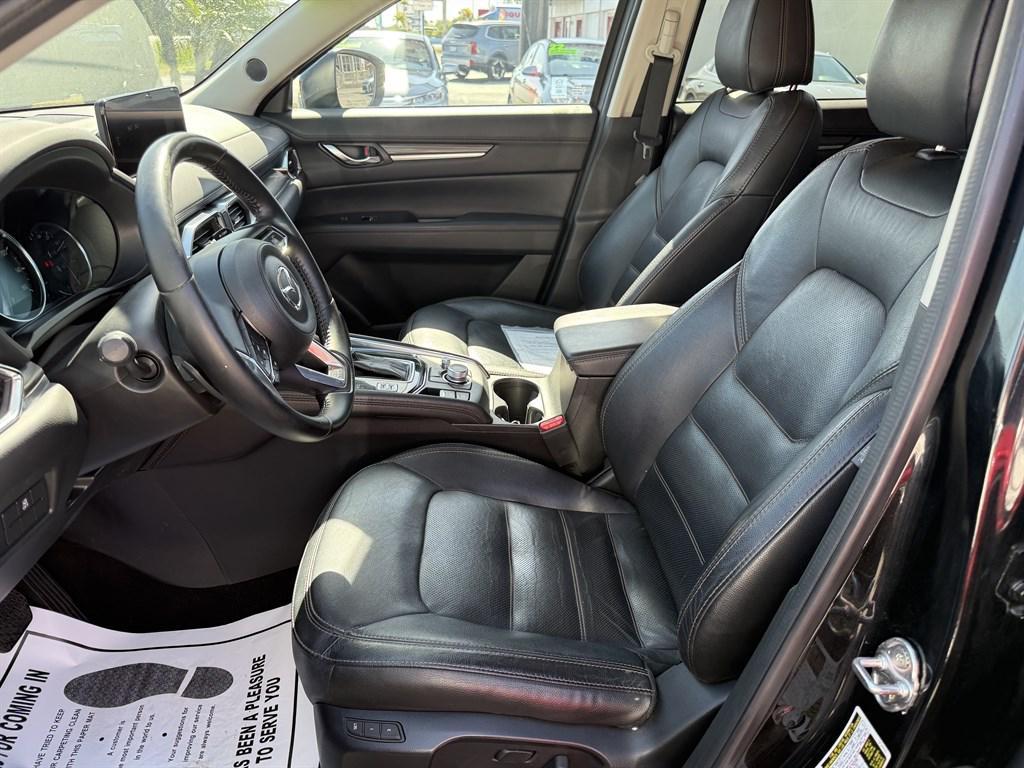 used 2022 Mazda CX-5 car, priced at $22,987