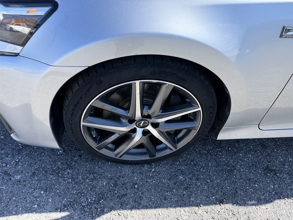 used 2017 Lexus GS 350 car, priced at $21,988