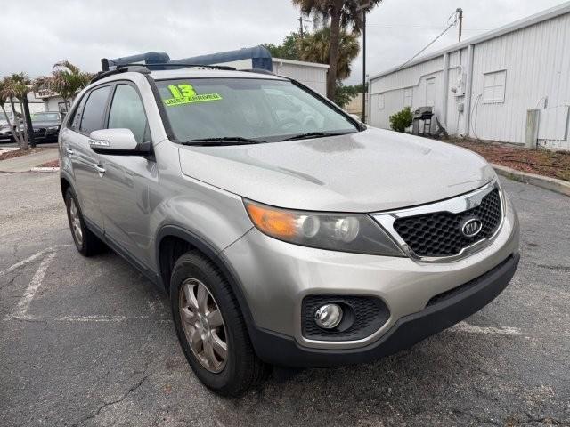 used 2013 Kia Sorento car, priced at $9,583