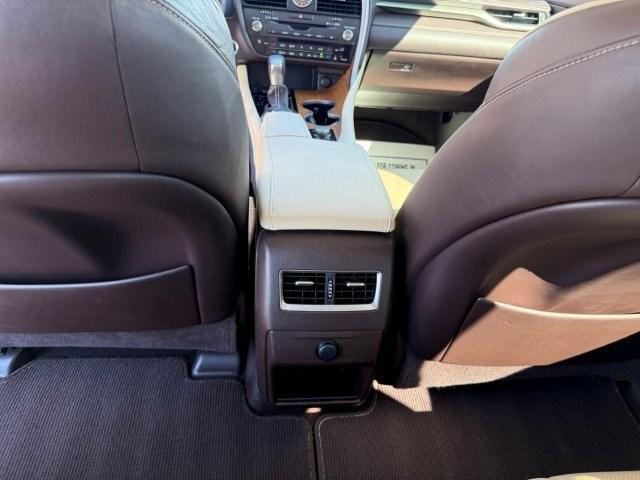 used 2016 Lexus RX 450h car, priced at $28,490