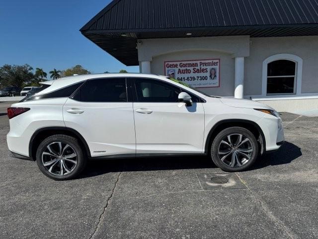 used 2016 Lexus RX 450h car, priced at $28,490