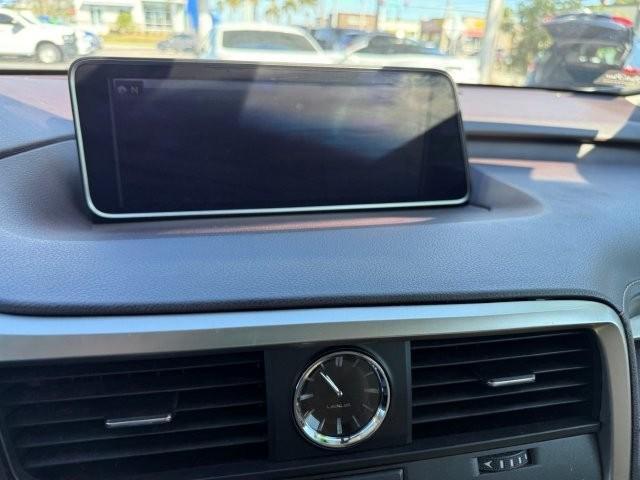 used 2016 Lexus RX 450h car, priced at $28,490