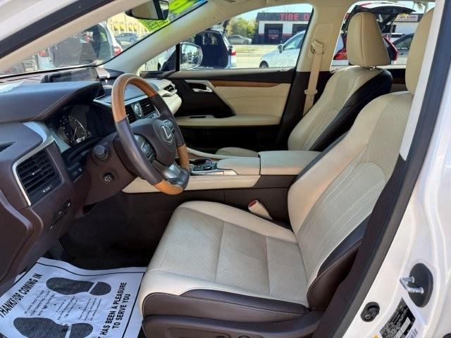 used 2016 Lexus RX 450h car, priced at $28,490