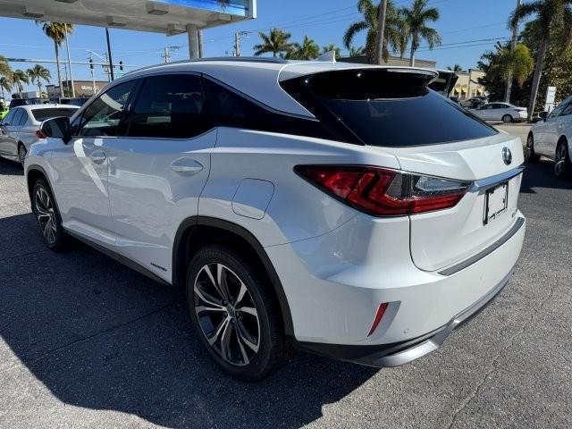 used 2016 Lexus RX 450h car, priced at $28,490