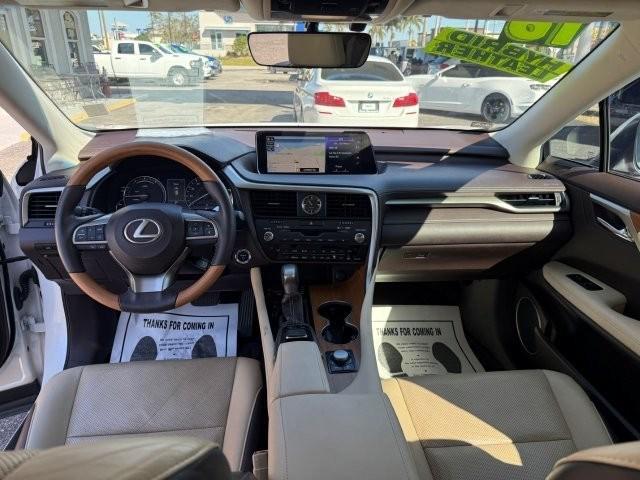 used 2016 Lexus RX 450h car, priced at $28,490