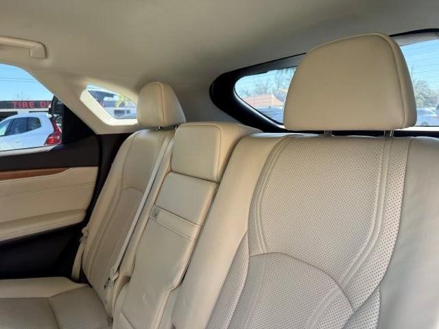 used 2016 Lexus RX 450h car, priced at $28,490