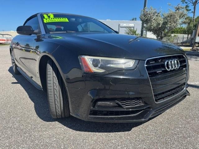 used 2017 Audi A5 car, priced at $17,988