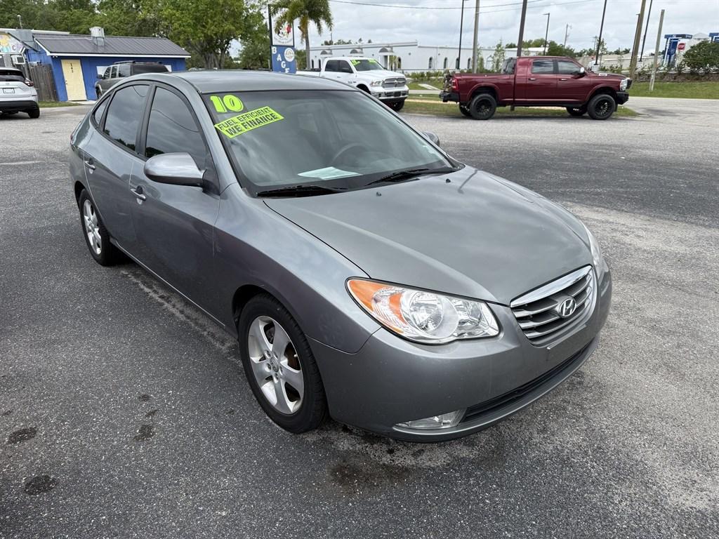 used 2010 Hyundai Elantra car, priced at $7,859
