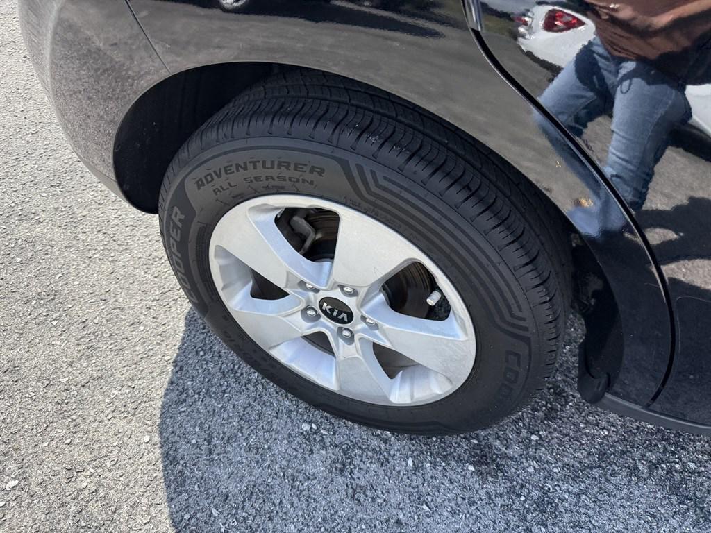used 2017 Kia Soul car, priced at $8,767