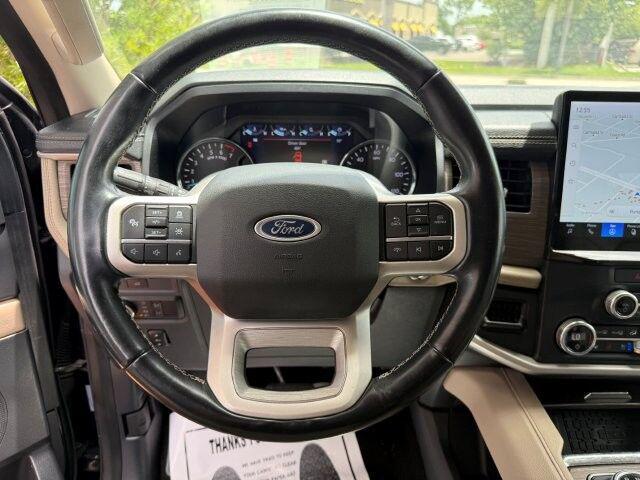 used 2022 Ford Expedition Max car, priced at $44,959