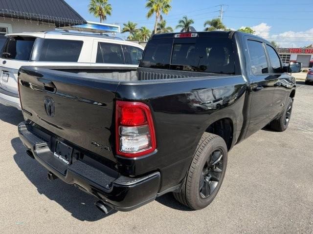 used 2020 Ram 1500 car, priced at $25,390