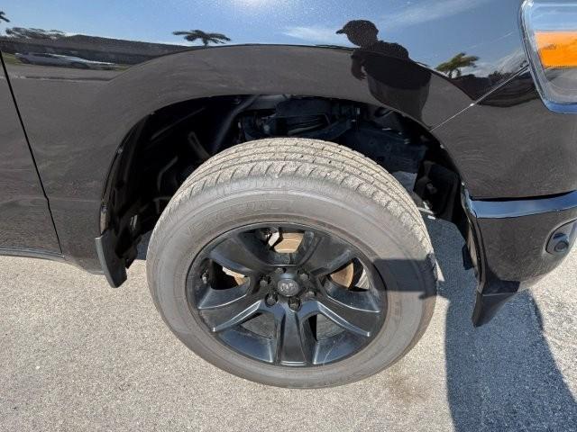 used 2020 Ram 1500 car, priced at $25,390