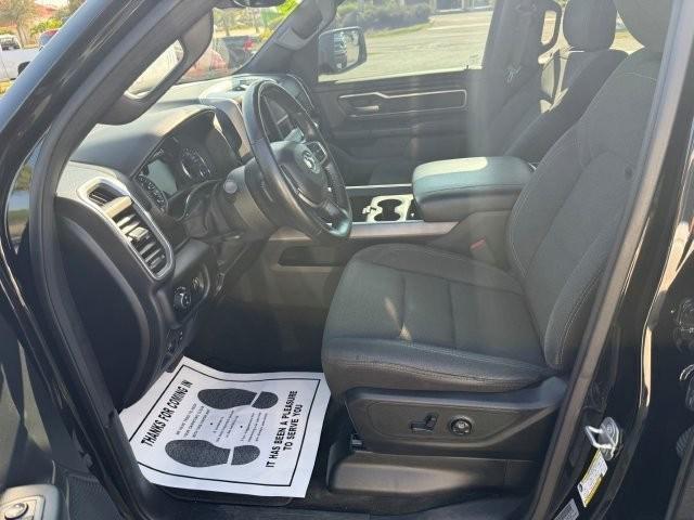 used 2020 Ram 1500 car, priced at $25,390