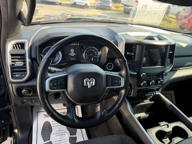 used 2020 Ram 1500 car, priced at $25,390