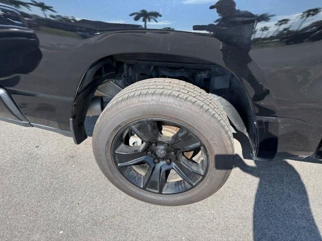 used 2020 Ram 1500 car, priced at $25,390