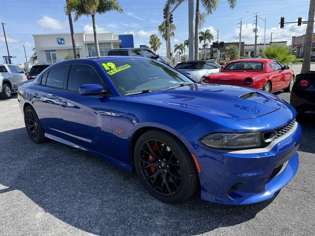 used 2019 Dodge Charger car, priced at $34,559