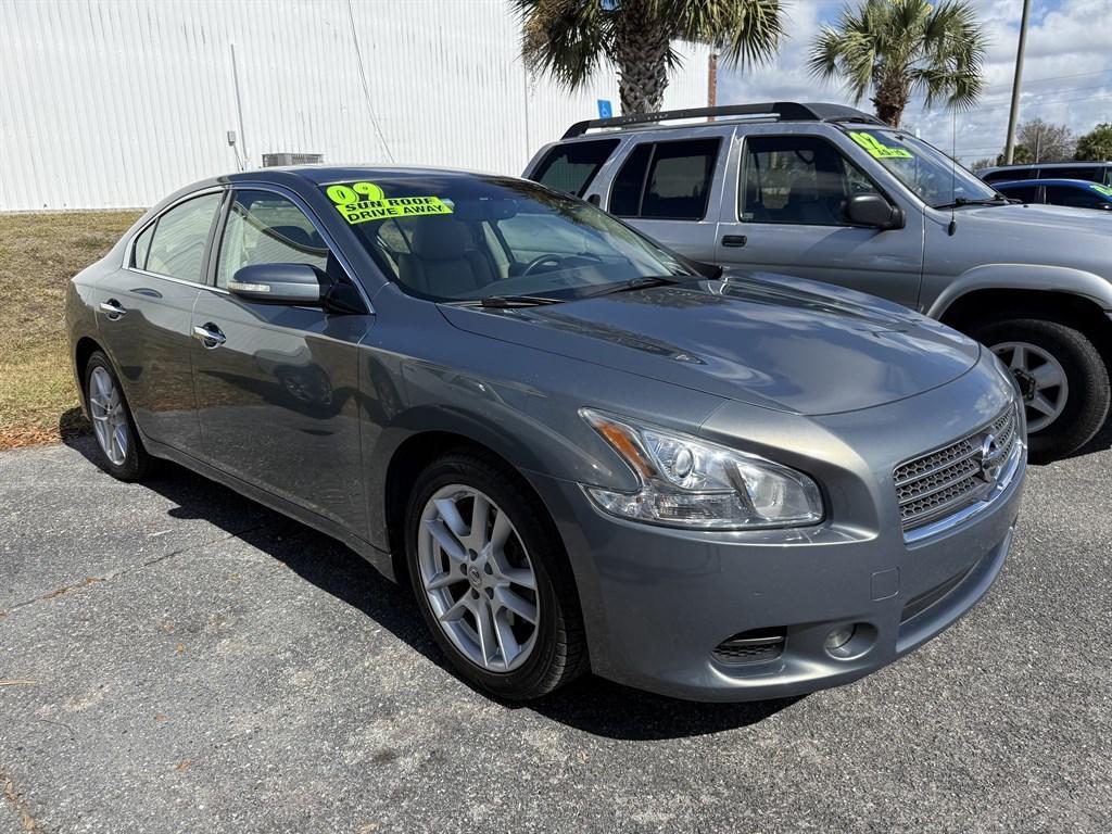 used 2009 Nissan Maxima car, priced at $8,787