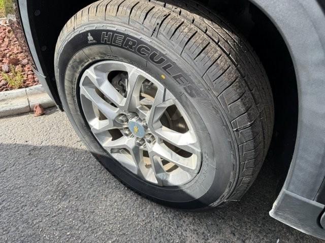 used 2021 Chevrolet Traverse car, priced at $20,988