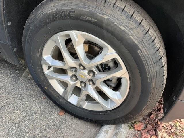 used 2021 Chevrolet Traverse car, priced at $20,988