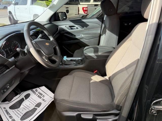 used 2021 Chevrolet Traverse car, priced at $20,988