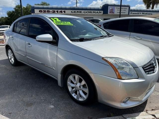 used 2012 Nissan Sentra car, priced at $8,988