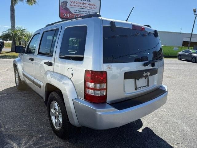 used 2011 Jeep Liberty car, priced at $6,990