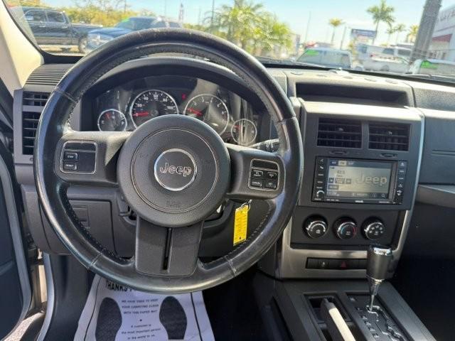 used 2011 Jeep Liberty car, priced at $6,990