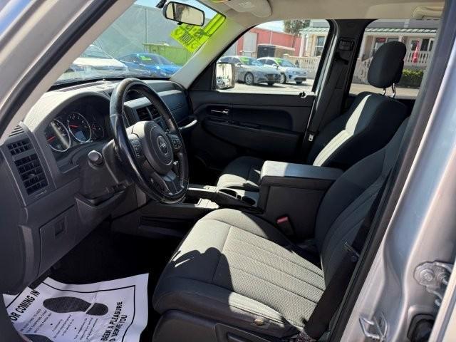 used 2011 Jeep Liberty car, priced at $6,990