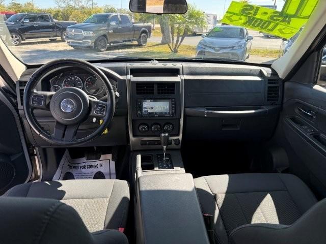 used 2011 Jeep Liberty car, priced at $6,990