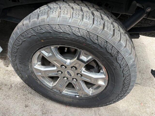 used 2022 Ford F-150 car, priced at $39,988