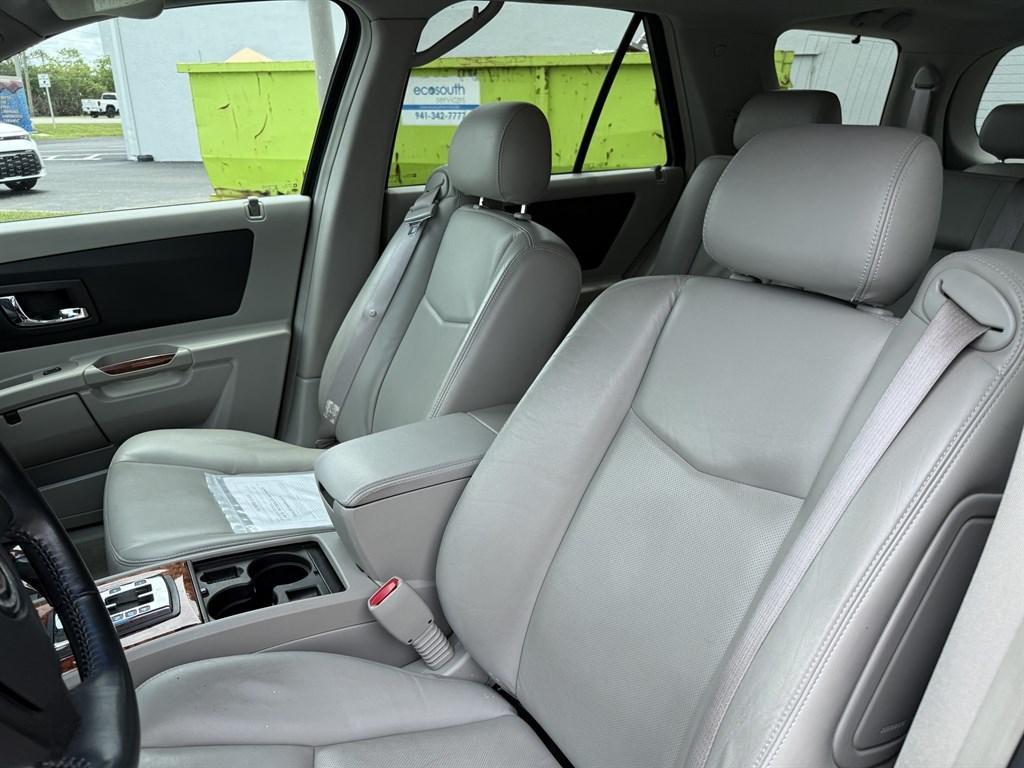 used 2006 Cadillac SRX car, priced at $8,397
