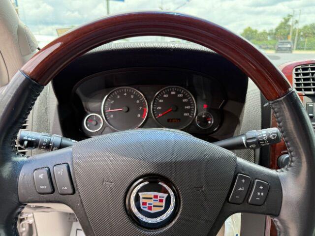 used 2006 Cadillac SRX car, priced at $9,987
